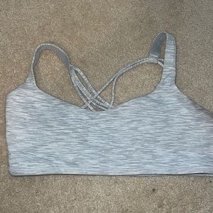 LULULEMON sports bra